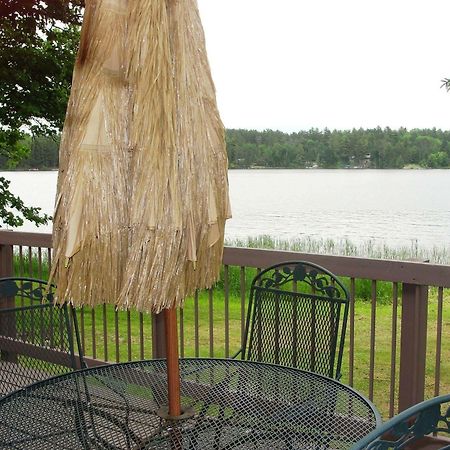 Pine Point Lodge Resort & Motel Crane Lake Eksteriør bilde