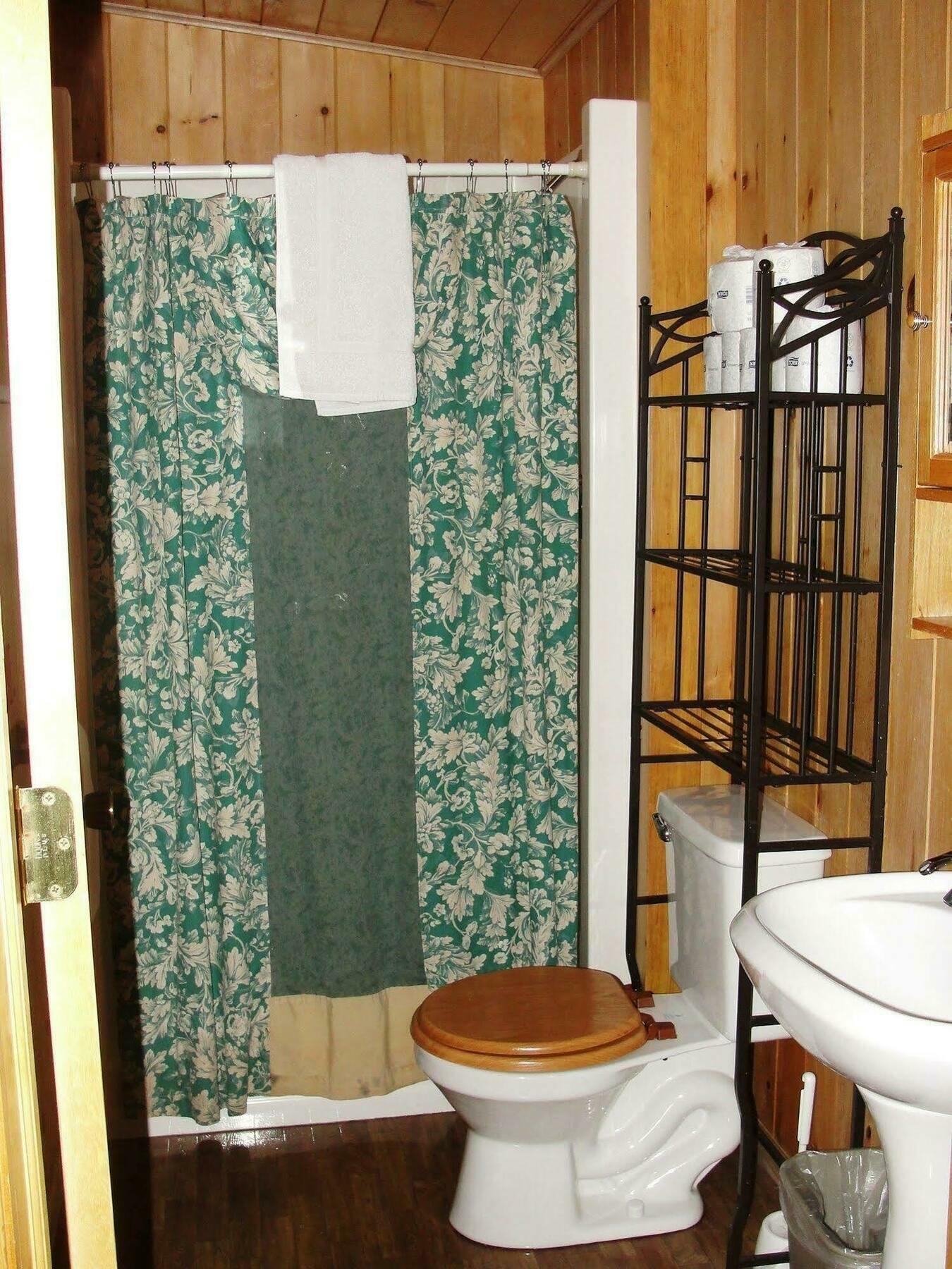Pine Point Lodge Resort & Motel Crane Lake Eksteriør bilde